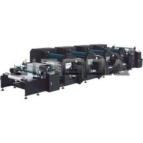 JA1000 series reel offset press
