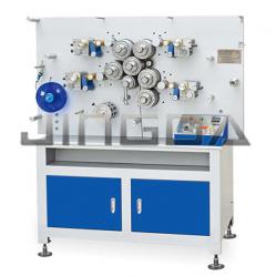 Four color double sided high-speed wheel transfer belt machine