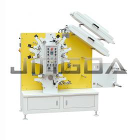 JR-1262 柔版商标印刷机