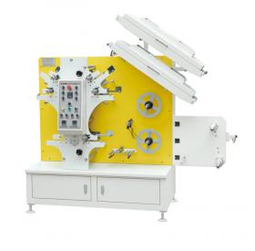 JR-1231无纺布卷筒印刷机